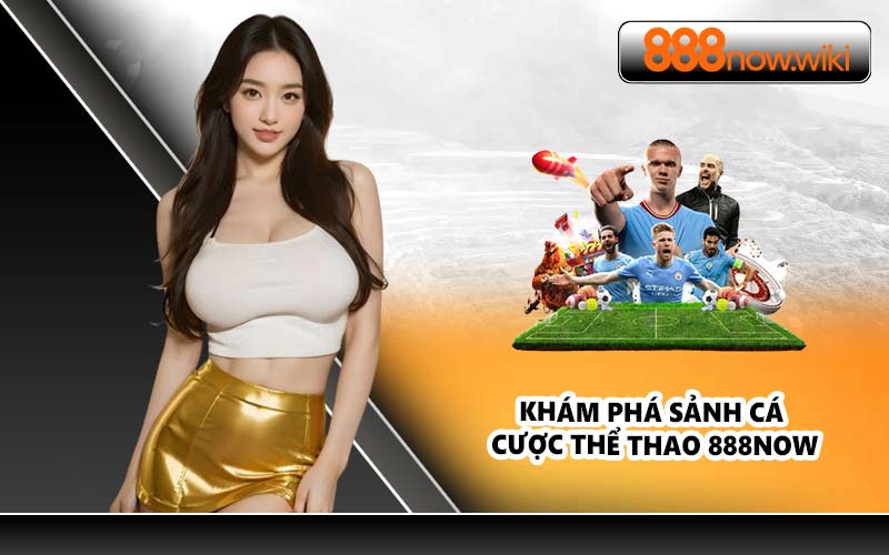 Khám phá sảnh cá cược thể thao 888NOW